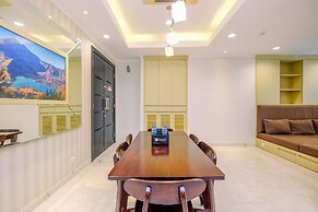 Comfort Stay 2Br At Masterpiece Apartment