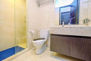 Comfort Stay 2Br At Masterpiece Apartment