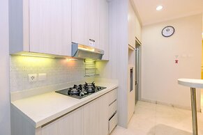 Comfort Stay 2Br At Masterpiece Apartment