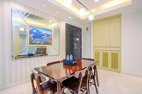 Comfort Stay 2Br At Masterpiece Apartment