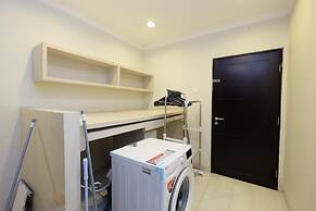 Comfort Stay 2Br At Masterpiece Apartment