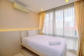 Comfort Stay 2Br At Masterpiece Apartment