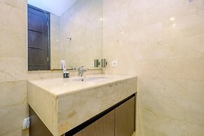 Comfort Stay 2Br At Masterpiece Apartment