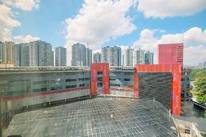 Comfort Stay 2Br At Masterpiece Apartment