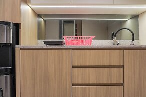 Homey Studio Room Tokyo Riverside Pik 2 Apartment