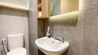 Homey Studio Room Tokyo Riverside Pik 2 Apartment