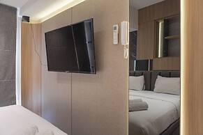 Homey Studio Room Tokyo Riverside Pik 2 Apartment