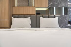 Homey Studio Room Tokyo Riverside Pik 2 Apartment