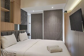 Homey Studio Room Tokyo Riverside Pik 2 Apartment