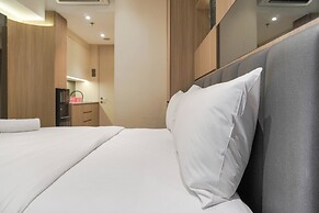 Homey Studio Room Tokyo Riverside Pik 2 Apartment