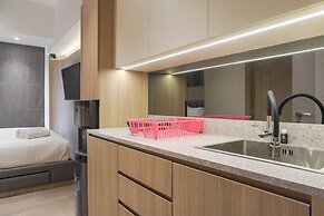 Homey Studio Room Tokyo Riverside Pik 2 Apartment