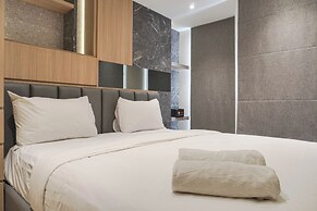 Homey Studio Room Tokyo Riverside Pik 2 Apartment