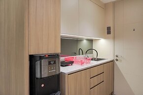 Homey Studio Room Tokyo Riverside Pik 2 Apartment