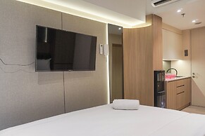 Homey Studio Room Tokyo Riverside Pik 2 Apartment