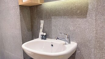 Homey Studio Room Tokyo Riverside Pik 2 Apartment