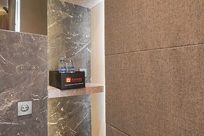 Homey Studio Room Tokyo Riverside Pik 2 Apartment