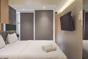 Homey Studio Room Tokyo Riverside Pik 2 Apartment