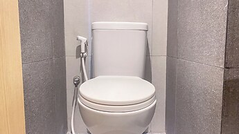 Homey Studio Room Tokyo Riverside Pik 2 Apartment