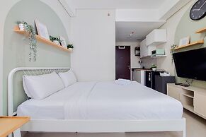 Simply And Cozy Living Studio Transpark Bintaro Apartment