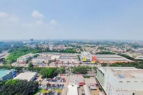 Simply And Cozy Living Studio Transpark Bintaro Apartment