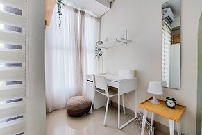 Simply And Cozy Living Studio Transpark Bintaro Apartment