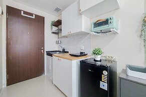 Simply And Cozy Living Studio Transpark Bintaro Apartment
