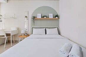 Simply And Cozy Living Studio Transpark Bintaro Apartment
