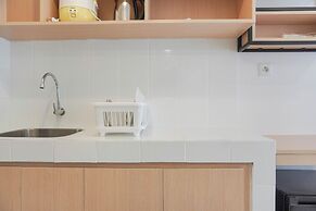 Good Deal And Homey Studio Tokyo Riverside Pik 2 Apartment