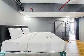 Spacious 2Br Loft At Brooklyn Alam Sutera Apartment