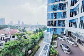 Spacious 2Br Loft At Brooklyn Alam Sutera Apartment