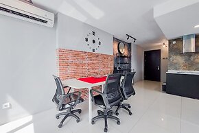 Spacious 2Br Loft At Brooklyn Alam Sutera Apartment