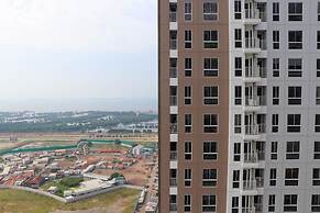 Restful And Cozy 2Br Tokyo Riverside Pik 2 Apartment