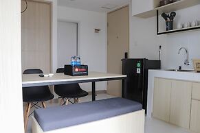 Restful And Cozy 2Br Tokyo Riverside Pik 2 Apartment