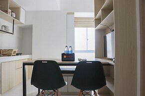 Restful And Cozy 2Br Tokyo Riverside Pik 2 Apartment