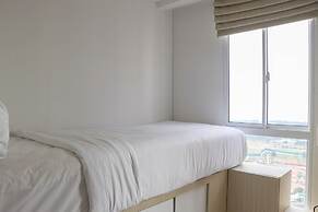 Restful And Cozy 2Br Tokyo Riverside Pik 2 Apartment