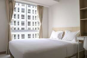 Restful And Cozy 2Br Tokyo Riverside Pik 2 Apartment