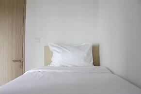 Restful And Cozy 2Br Tokyo Riverside Pik 2 Apartment