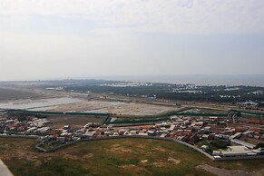 Restful And Cozy 2Br Tokyo Riverside Pik 2 Apartment