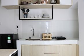 Restful And Cozy 2Br Tokyo Riverside Pik 2 Apartment