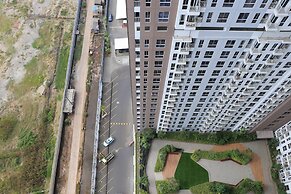 Restful And Cozy 2Br Tokyo Riverside Pik 2 Apartment