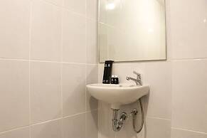 Restful And Cozy 2Br Tokyo Riverside Pik 2 Apartment