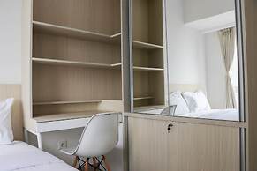 Restful And Cozy 2Br Tokyo Riverside Pik 2 Apartment