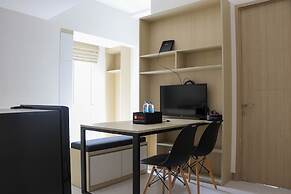 Restful And Cozy 2Br Tokyo Riverside Pik 2 Apartment