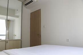 Restful And Cozy 2Br Tokyo Riverside Pik 2 Apartment