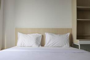 Restful And Cozy 2Br Tokyo Riverside Pik 2 Apartment