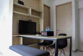 Restful And Cozy 2Br Tokyo Riverside Pik 2 Apartment