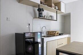 Restful And Cozy 2Br Tokyo Riverside Pik 2 Apartment