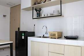 Restful And Cozy 2Br Tokyo Riverside Pik 2 Apartment