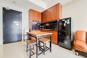 Nice and Fancy 1Br At Paramount Skyline Apartment