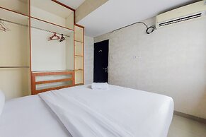 Nice and Fancy 1Br At Paramount Skyline Apartment